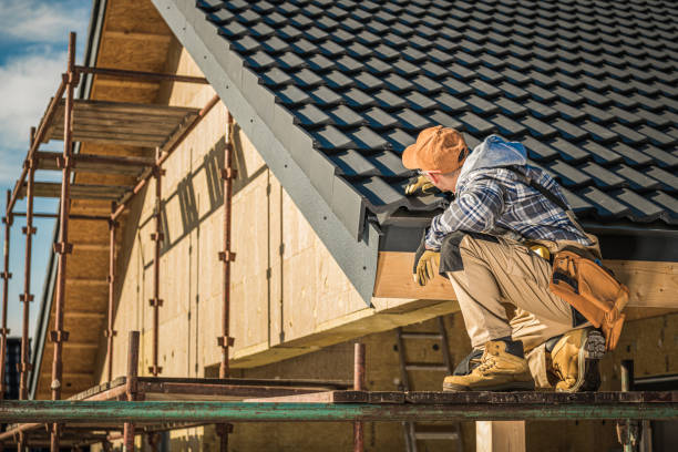 Best Storm Damage Roof Repair  in Dexter, OR
